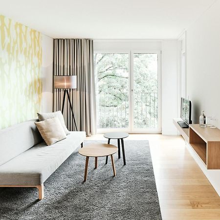 Appadu Appartements St. Gallen Exterior foto