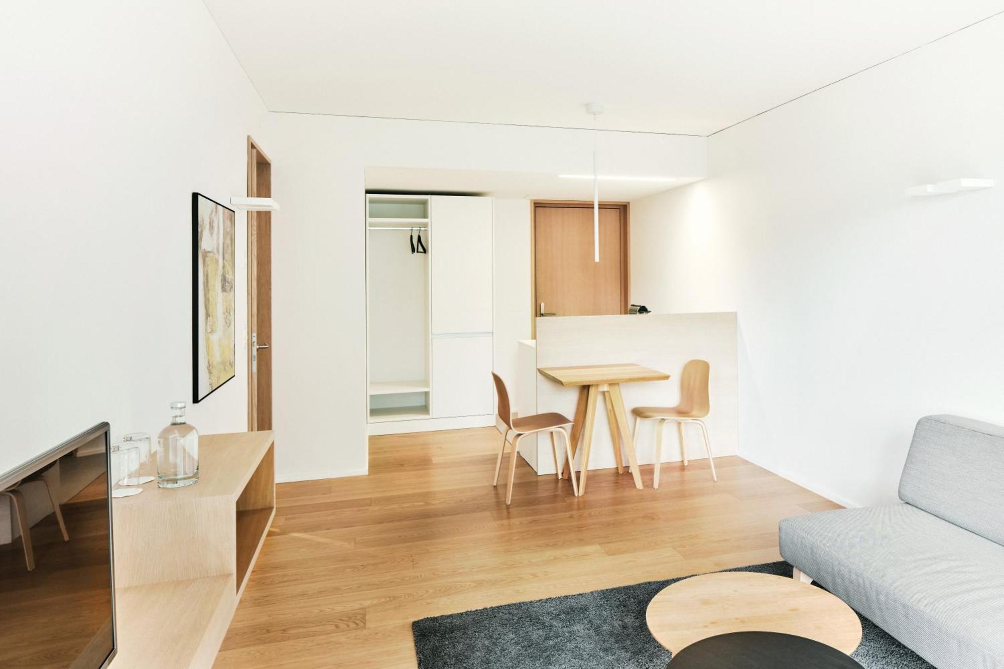 Appadu Appartements St. Gallen Exterior foto