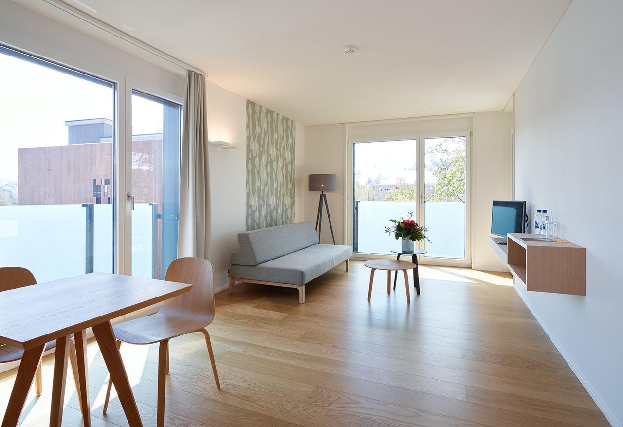 Appadu Appartements St. Gallen Exterior foto