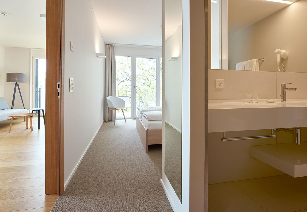 Appadu Appartements St. Gallen Exterior foto